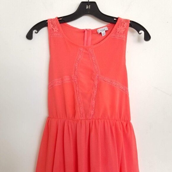 Disney Sleeveless Princess Shark Tooth Hem Dress - Picture 4 of 13